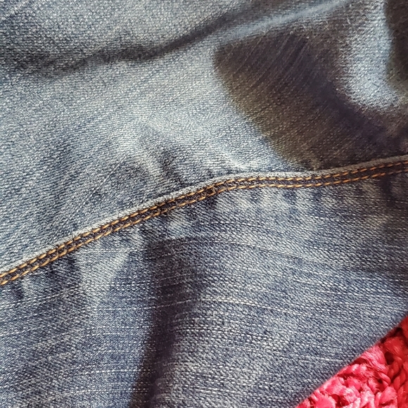 2/$20 New York and Company Straight Leg Jeans - Picture 6 of 7